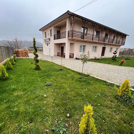 Pensiunea Alin Hotel Sisesti  Kültér fotó