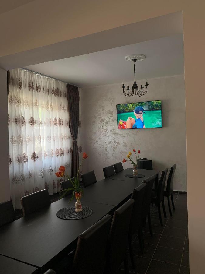Pensiunea Alin Hotel Sisesti  Kültér fotó