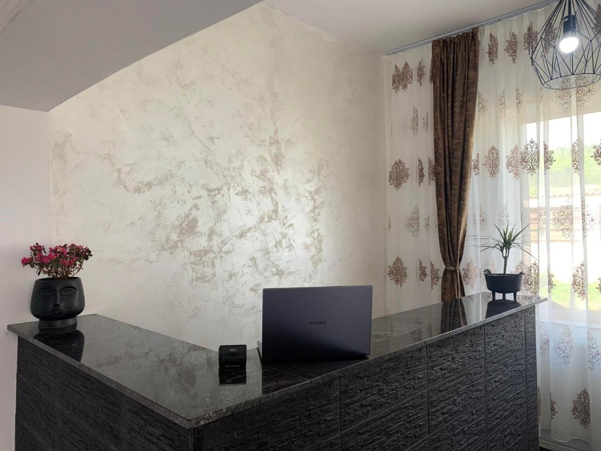 Pensiunea Alin Hotel Sisesti  Kültér fotó