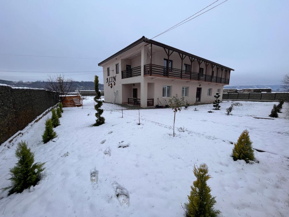 Pensiunea Alin Hotel Sisesti  Kültér fotó